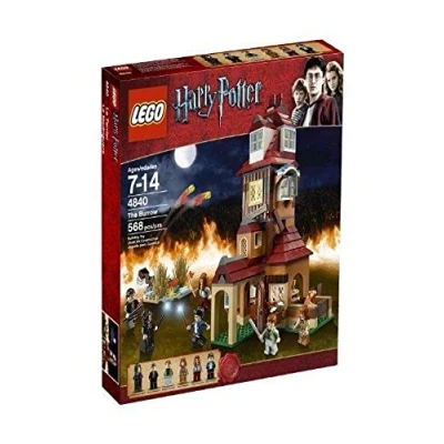 Image of LEGO Harry Potter The Burrow