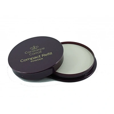 Image of Constance Carroll UK Refill Powder, 17 Light Translucent 12 g