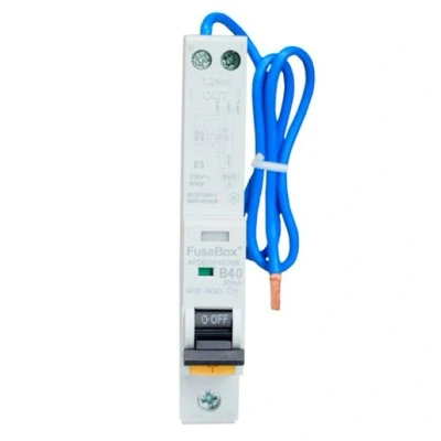 Image of Fusebox Afdd 40A 30Ma 2P AFDD064030B