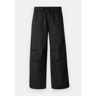 Image of Jack &amp; Jones Jpstparachute Jjarc PANT Relaxed fit jeans, Men&#039;s, Size: Large, Black