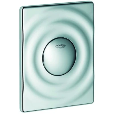 Image of GROHE Surf Flush Plate Alpine White 37063SH0