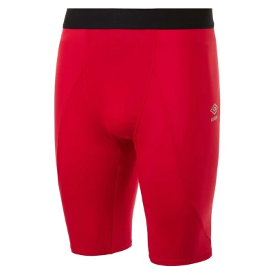 Image of Umbro Player Elite Power men&#039;s Shorts in Red