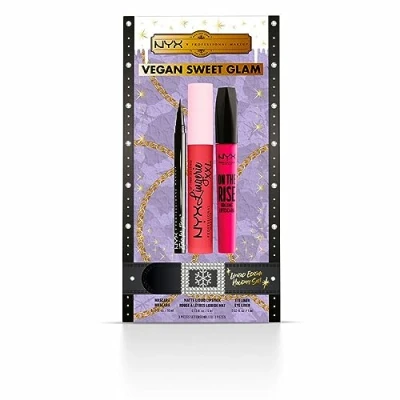 Image of VEGAN SWEET GLAM LIMITED EDITION LOTE 3 pz