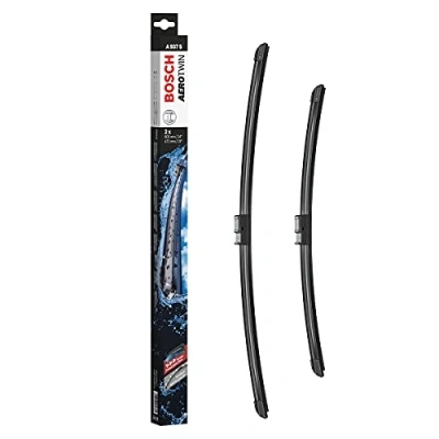 Image of Bosch Wiper Blade Aerotwin A937S, Length: 600mm/475mm − Set of Front Blades