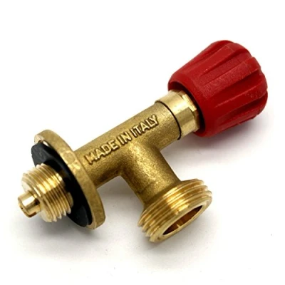 Image of Camping Gaz Adapter For Motorhome &amp; Caravan Regulators Fits 907,904 901