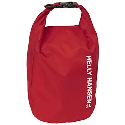 Image of Helly Hansen Unisex Light Dry Bag HH 3L, STD, Red