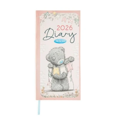 Image of Me To You, Classic Slim Diary 2026