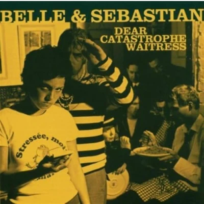 Image of Belle &amp; Sebastian Dear Catastrophe Waitress 2003 UK CD album RTRADECD080