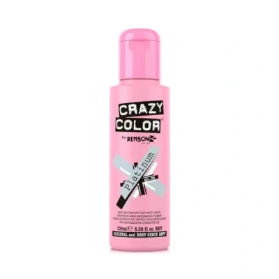 Image of Renbow Crazy Color Semi Permanent Hair Colour 100ml