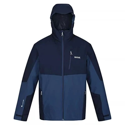 Image of Regatta Men&#039;s Wentwood VII, Marina/Admiral, XXL