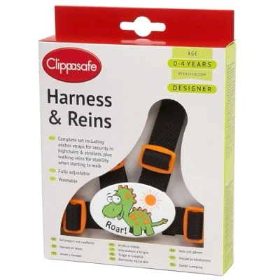 Image of Planet Baby C10D.8 Safety Harness
