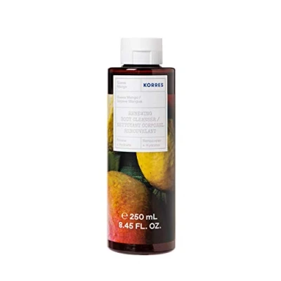 Image of KORRES Guava Mango Renewing Body Cleanser