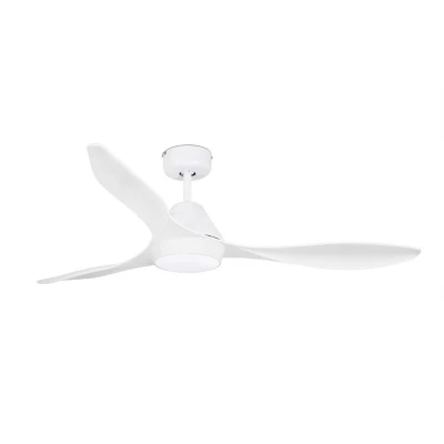 Image of Polaris LED Large Ceiling Fan White