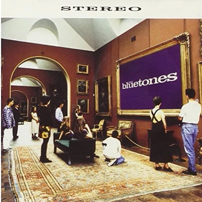 Image of The Bluetones Marblehead Johnson 1996 UK CD single BLUE006CD
