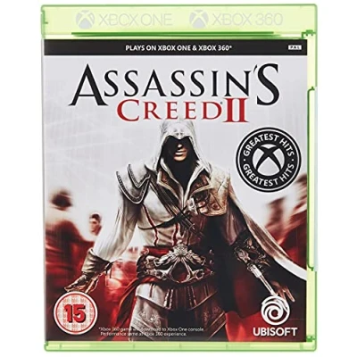 Image of Assassins Creed II: Game of The Year Classics Edition (Xbox 360)