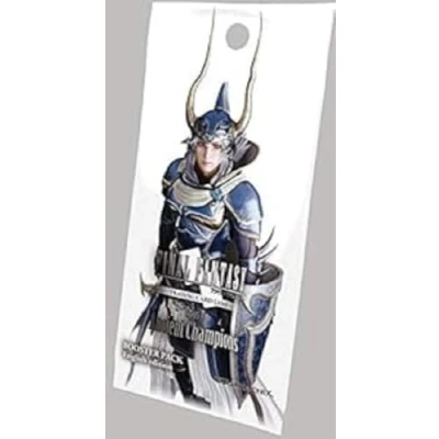 Image of Final Fantasy Opus X SQUXFFTCZZ122 TCG Ancient Champions 10 Booster