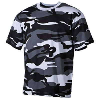 Image of MFH T Shirt SkyBlue Size XL