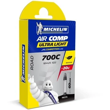 Image of Michelin Air Comp Ultralight Inner Tube