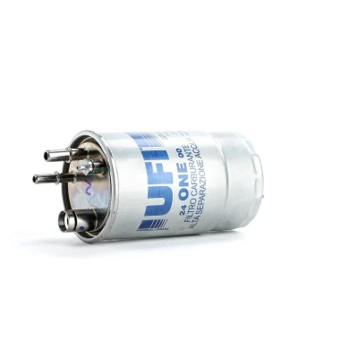 Image of 077198563 Oil Filter UFI 25.607.00 Insert AUDI: A8 D2