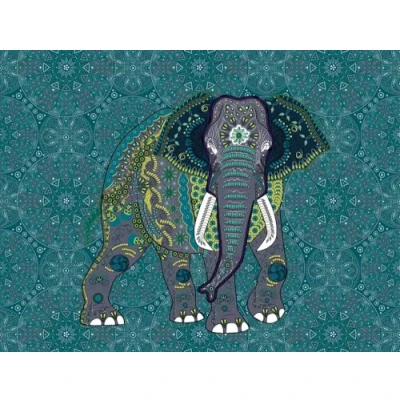 Image of Metropolitan Stories Mural Arty Elephant 38262 1