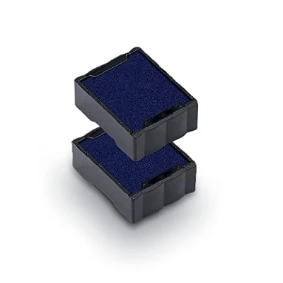 Image of Trodat Replacement Ink Pads 6/4921 Blue For The Printy 4921, Pack of 2