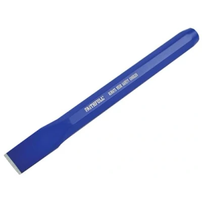 Image of Faithfull FAI101 Cold Chisel 250 x 25 mm (10 1 Inch)