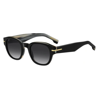 Image of Sunglasses Hugo Boss 1717/s col. qf6/1i