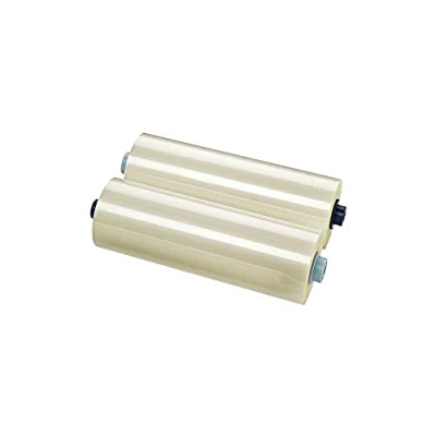 Image of GBC Laminating Roll Film 635mm x 75m 75micron Clear (2 Pack)