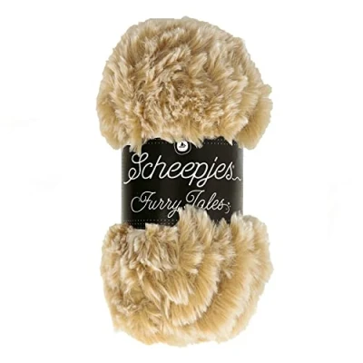Image of Scheepjes Furry Tales 972 Wood Cutter Yarn 1x100g