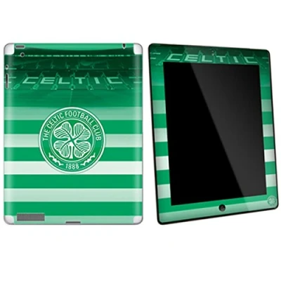 Image of Celtic F.C. ipad 2 / 3 and 4G Skin