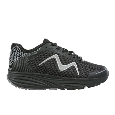 Image of Colorado X Leather Women&#039;s Low Top Trainers