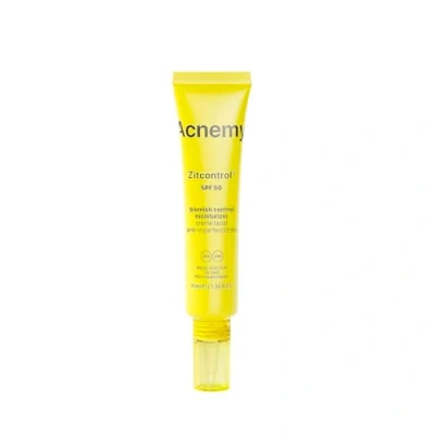 Image of ZITCONTROL SPF50® 2 in 1 SPF 50 Sunscreen + Acne Treatment