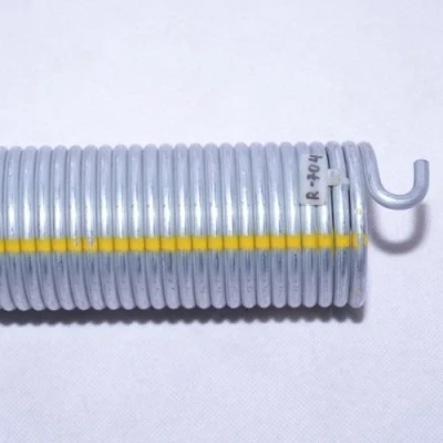 Image of 1 piece torsion spring R704/R24 for Hörmann garage door gate spring.