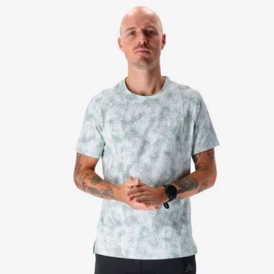 Image of Under Armour Mens Iso Chill Laser T Shirt Illusion Green S