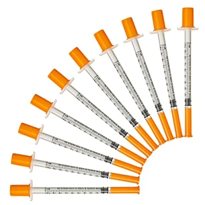 Image of SKXZK 20/100 Pack 1ml 30G Plastic Multi Purpose Measuring Tools, Individually Packed (20 Pack)