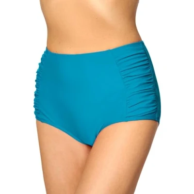 Image of Merry Style Women&#039;s Bikini Bottom MS10 119 (Blue (6046), 12)