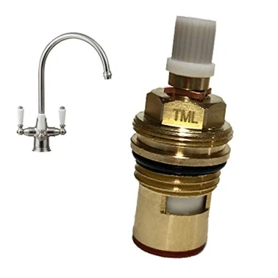 Image of Tap Magician Franke Triflow Corinthian Hot Cartridge Valve Compatible Replacement