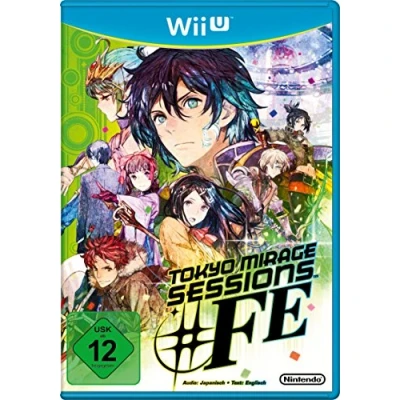 Image of Tokyo Mirage Sessions #FE
