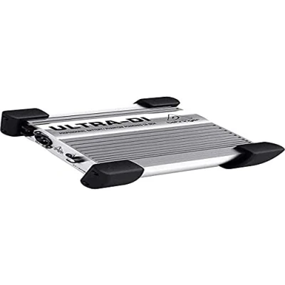 Image of Behringer ULTRA DI DI100 Professional Battery/Phantom Powered Box