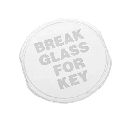 Image of Firechief Replacement Plastic for KB2 Key box, SG2