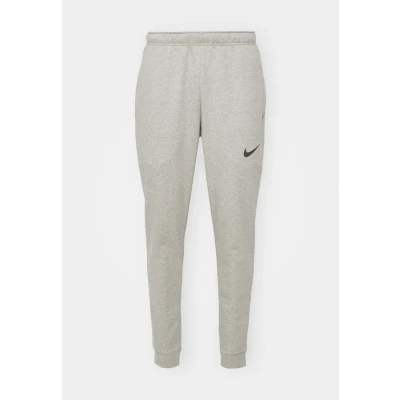Image of Nike Performance PANT Taper Tracksuit bottoms, Men&#039;s, Size: Large, Dark grey heather/black