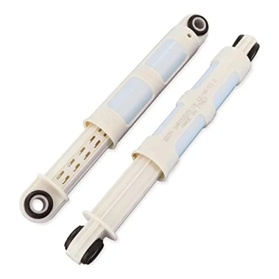 Image of DL pro 2 x Shock Absorbers 120N for Candy Hoover 49043541 41017168 Damper Vibration with 11 mm Hole Washing Machine Washer Dryer Tumble