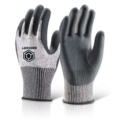 Image of Micro Foam Nitrile Cut 3 Lge XL