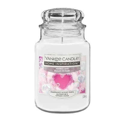 Image of Yankee Candle Bubble Time Large Jar 538g