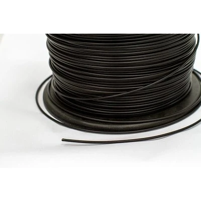 Image of Fibrax Gear Outer Casing Black Cable for MTB, Road Bikes, made in the UK 10 meters