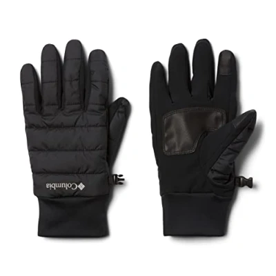 Image of Columbia Men&#039;s Powder Lite Glove, Black, S