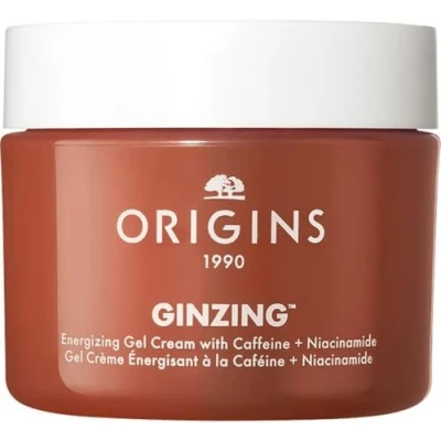 Image of Ginzing Energizing Gel Cream with Caffeine Plus Niacinamide by Origins for Unisex 1.7 oz