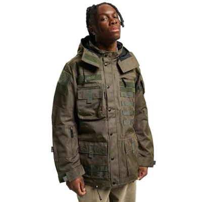 Image of Brandit Performance Outdoorjacket, Olive, 3XL