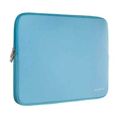Image of König Design Laptop Bag Sleeve 16 Inch Shockproof Notebook Protective Case PC Blue