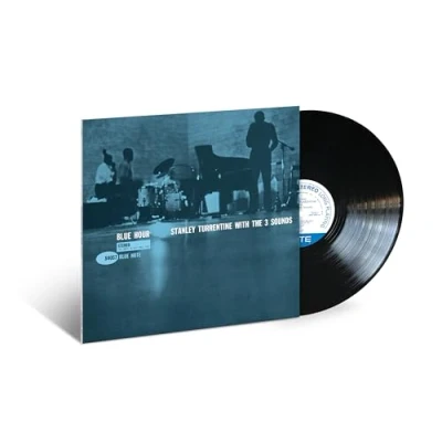 Image of Stanley Turrentine Blue Hour 180 Gram Classic vinyl Series Sealed 2024 UK LP 602458320367